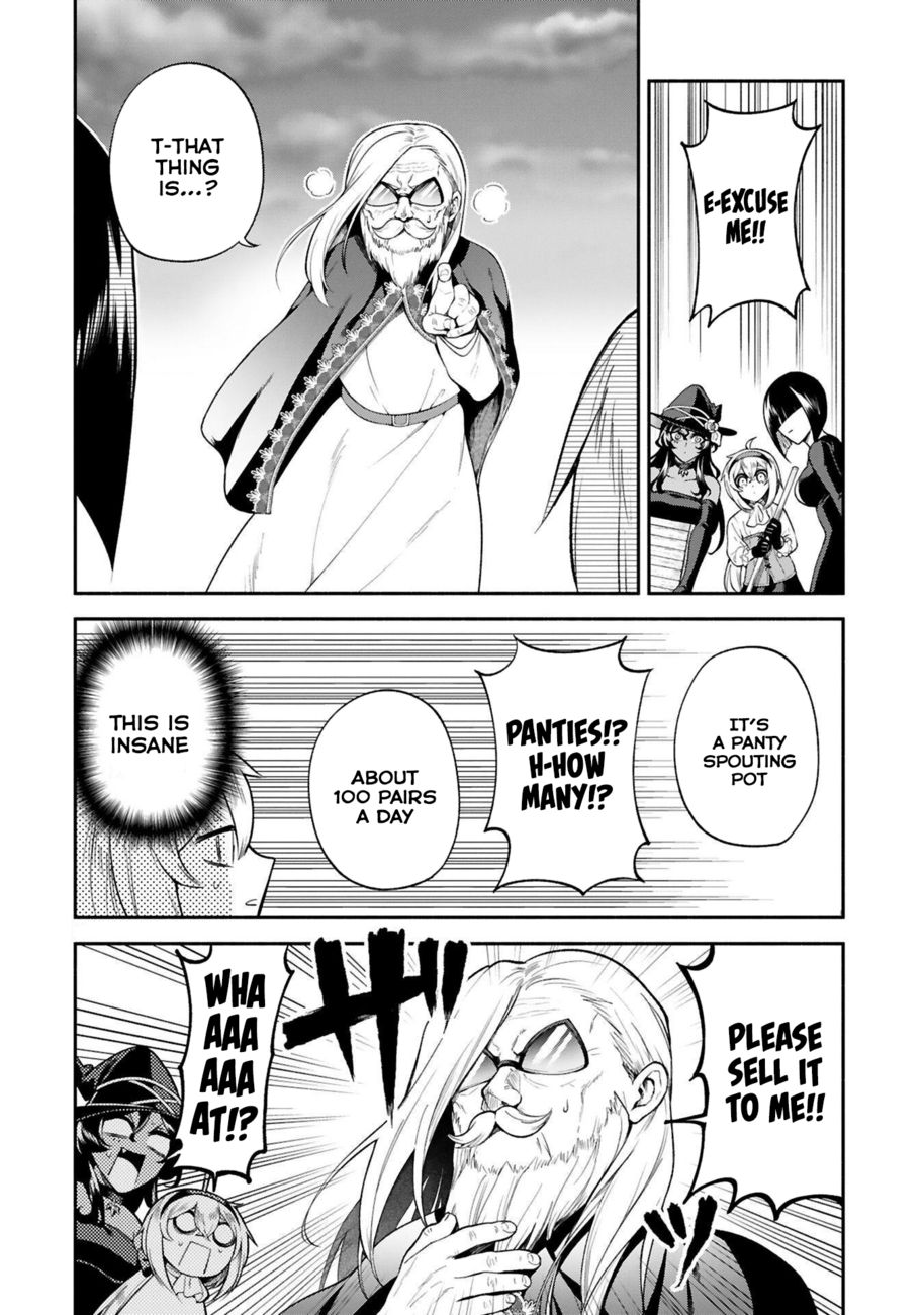 Dekoboko Majo no Oyako Jijou Chapter 27 - Page 20