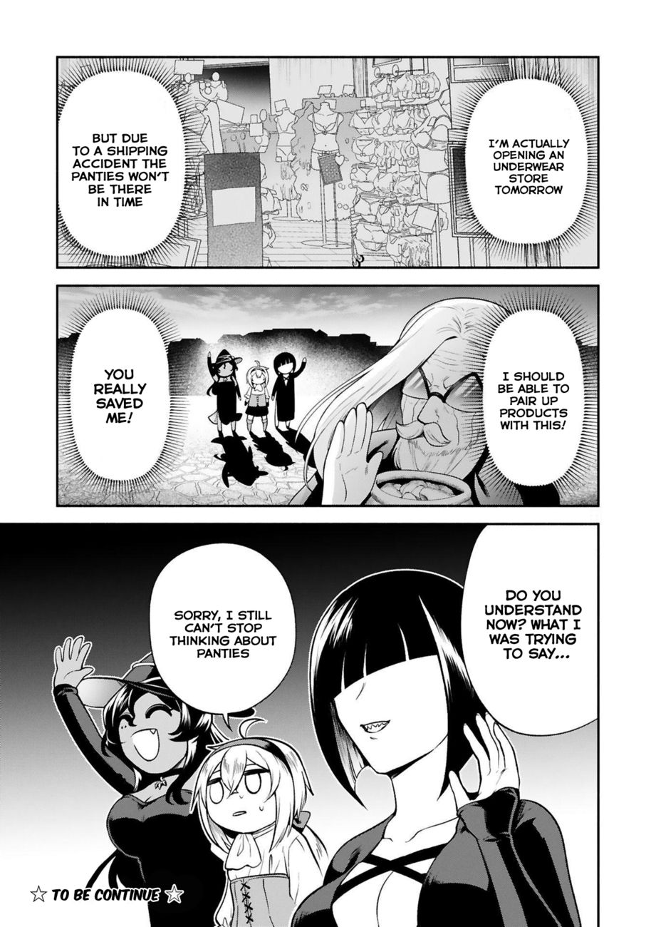 Dekoboko Majo no Oyako Jijou Chapter 27 - Page 21