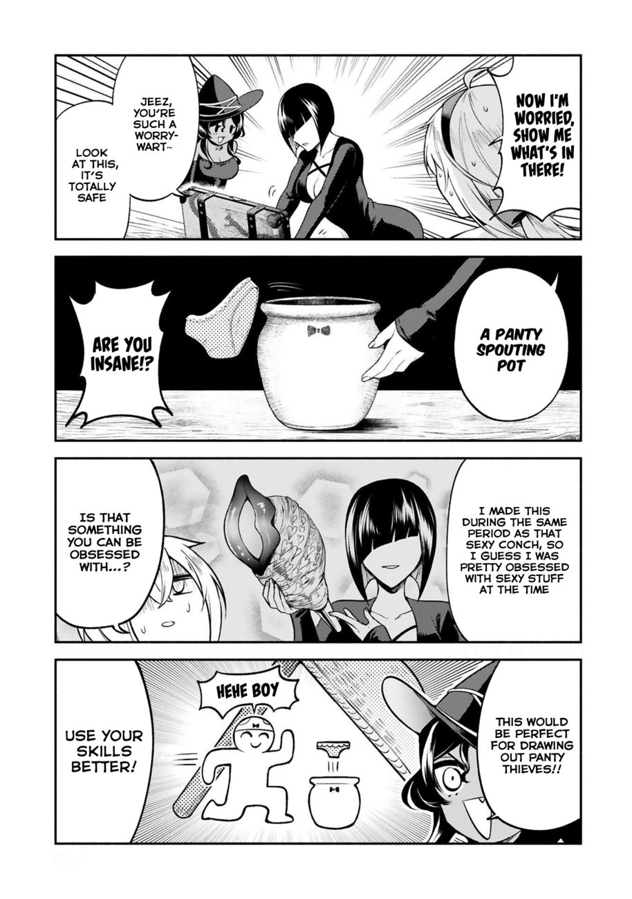 Dekoboko Majo no Oyako Jijou Chapter 27 - Page 5