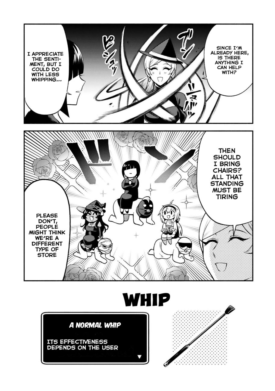 Dekoboko Majo no Oyako Jijou Chapter 27 - Page 9