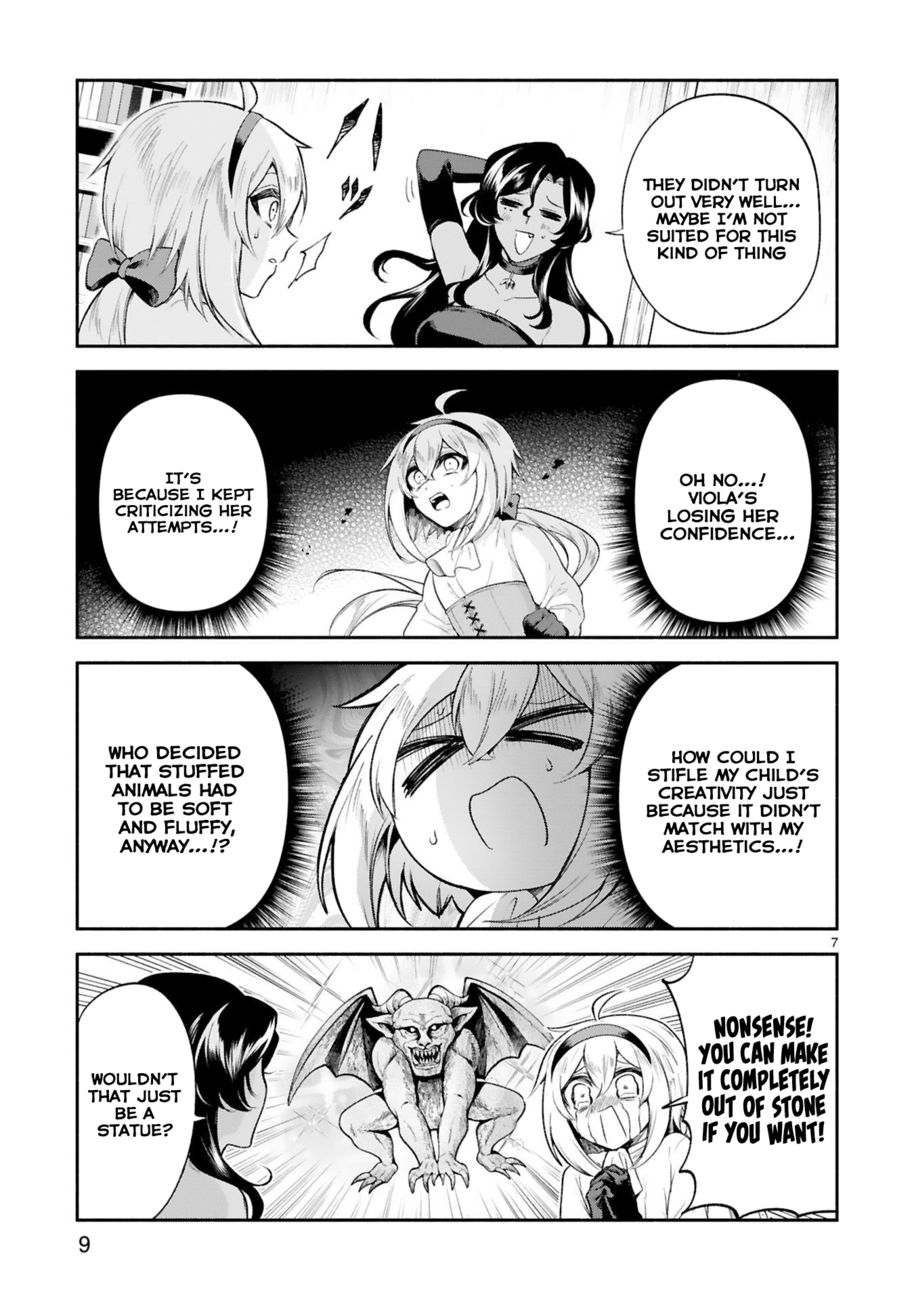 Dekoboko Majo no Oyako Jijou Chapter 28 - Page 10