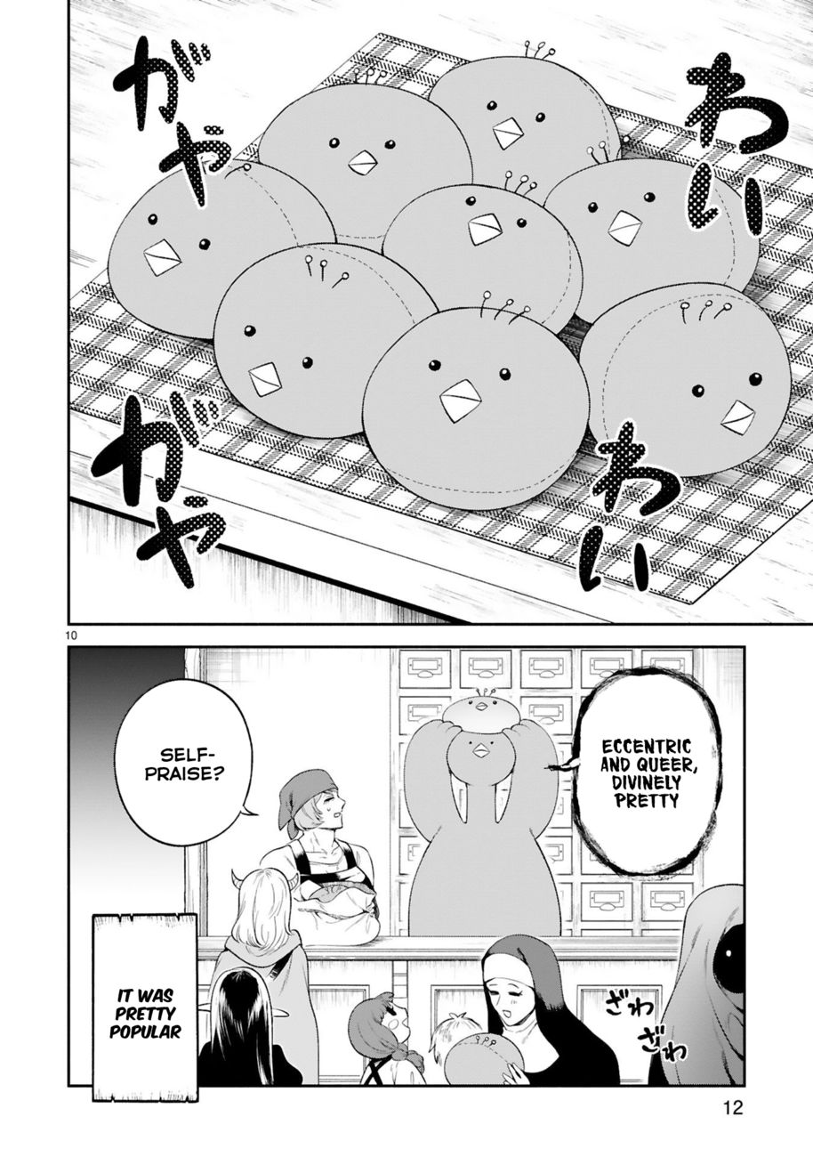 Dekoboko Majo no Oyako Jijou Chapter 28 - Page 13