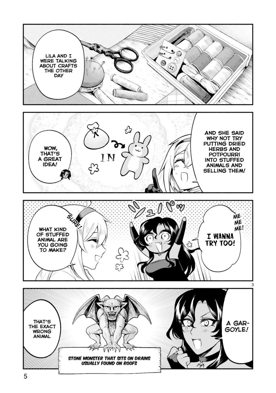 Dekoboko Majo no Oyako Jijou Chapter 28 - Page 6