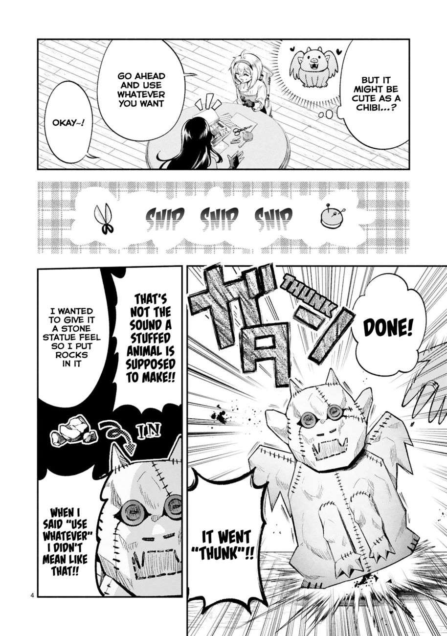 Dekoboko Majo no Oyako Jijou Chapter 28 - Page 7