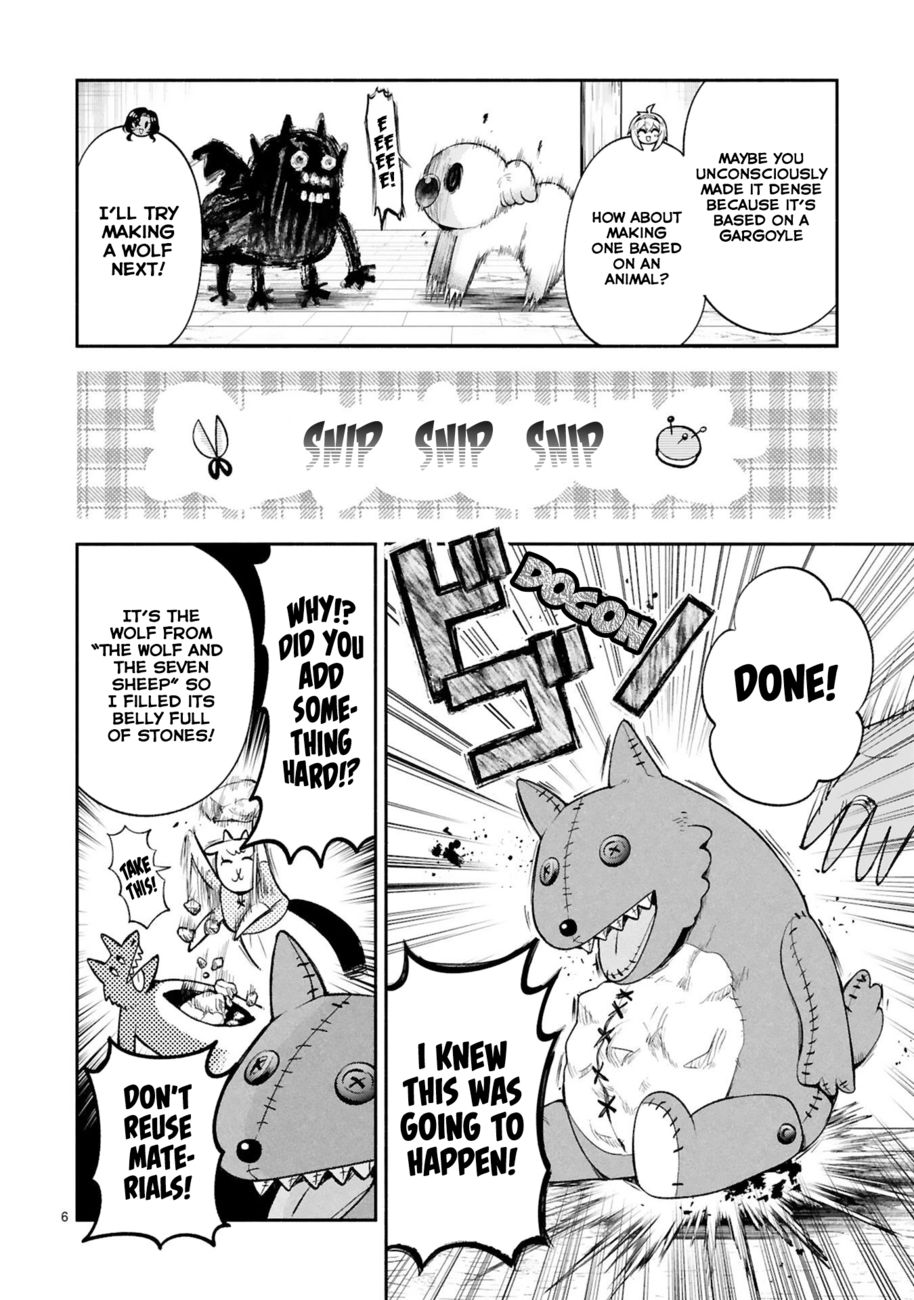 Dekoboko Majo no Oyako Jijou Chapter 28 - Page 9