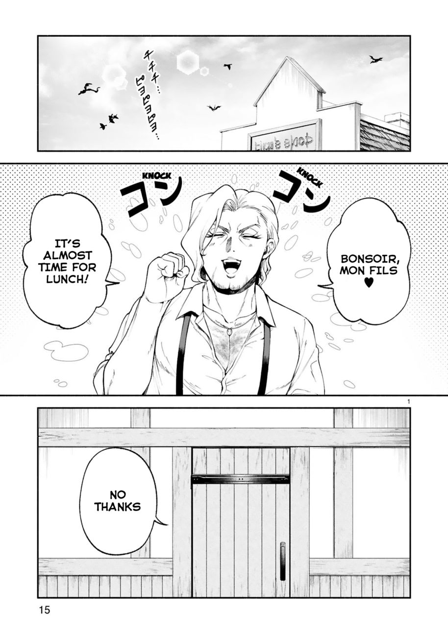 Dekoboko Majo no Oyako Jijou Chapter 29 - Page 1