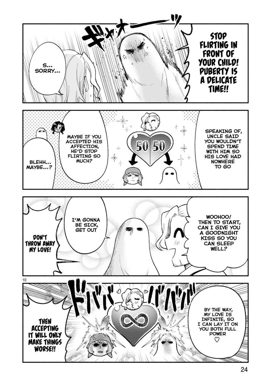 Dekoboko Majo no Oyako Jijou Chapter 29 - Page 10