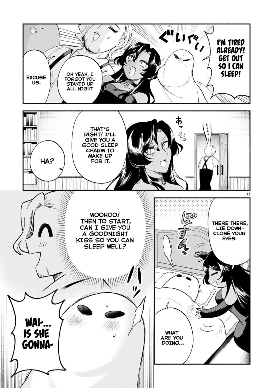 Dekoboko Majo no Oyako Jijou Chapter 29 - Page 11