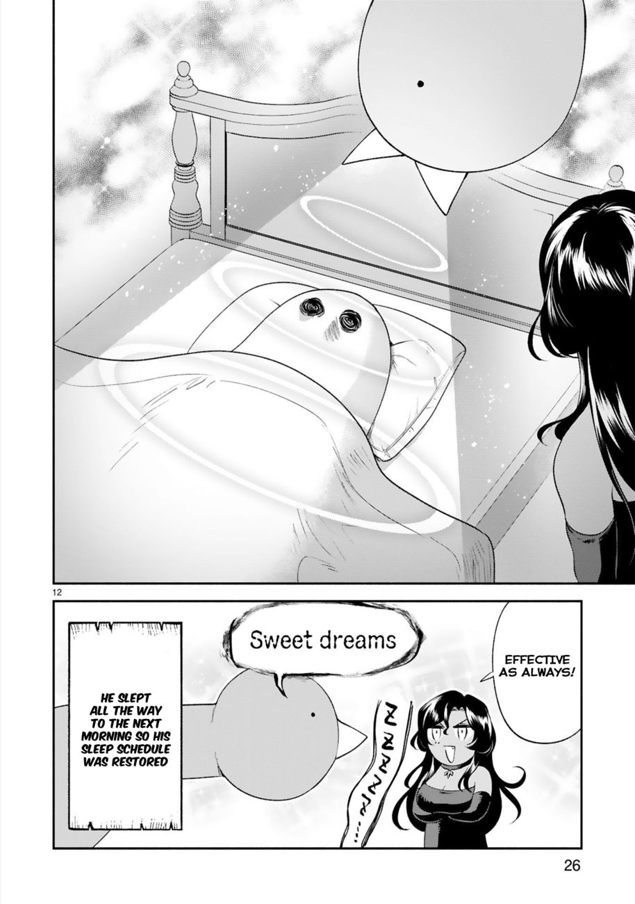 Dekoboko Majo no Oyako Jijou Chapter 29 - Page 12