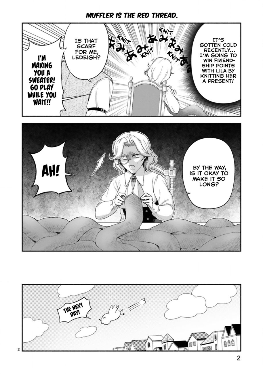 Dekoboko Majo no Oyako Jijou Chapter 29 - Page 15