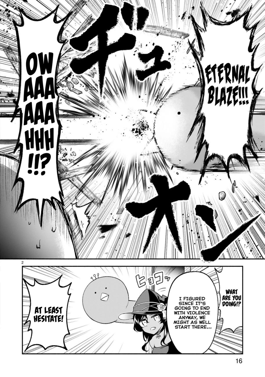 Dekoboko Majo no Oyako Jijou Chapter 29 - Page 2