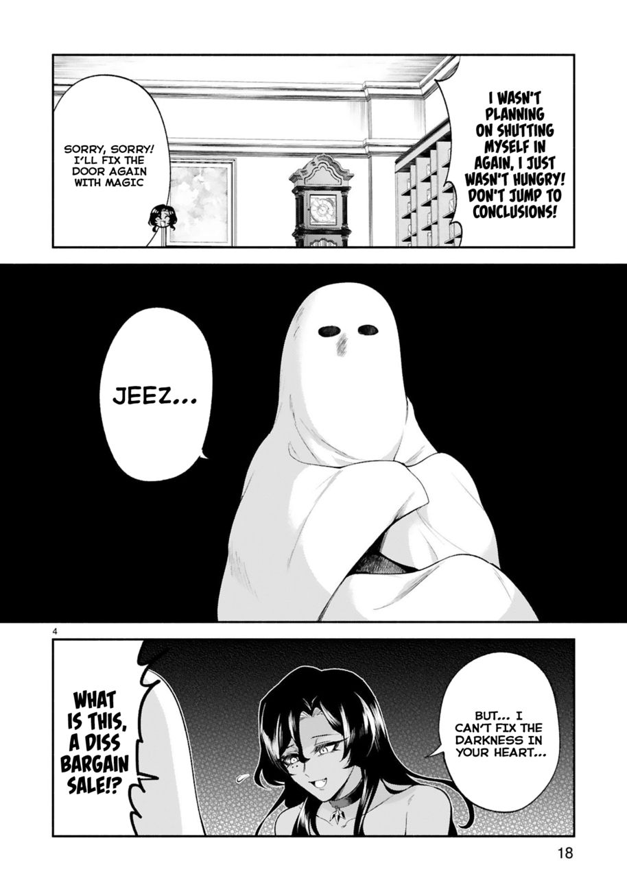 Dekoboko Majo no Oyako Jijou Chapter 29 - Page 4