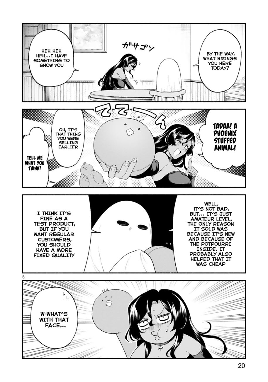 Dekoboko Majo no Oyako Jijou Chapter 29 - Page 6