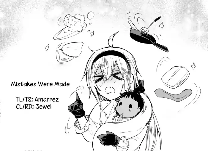 Dekoboko Majo no Oyako Jijou Chapter 3 - Page 17