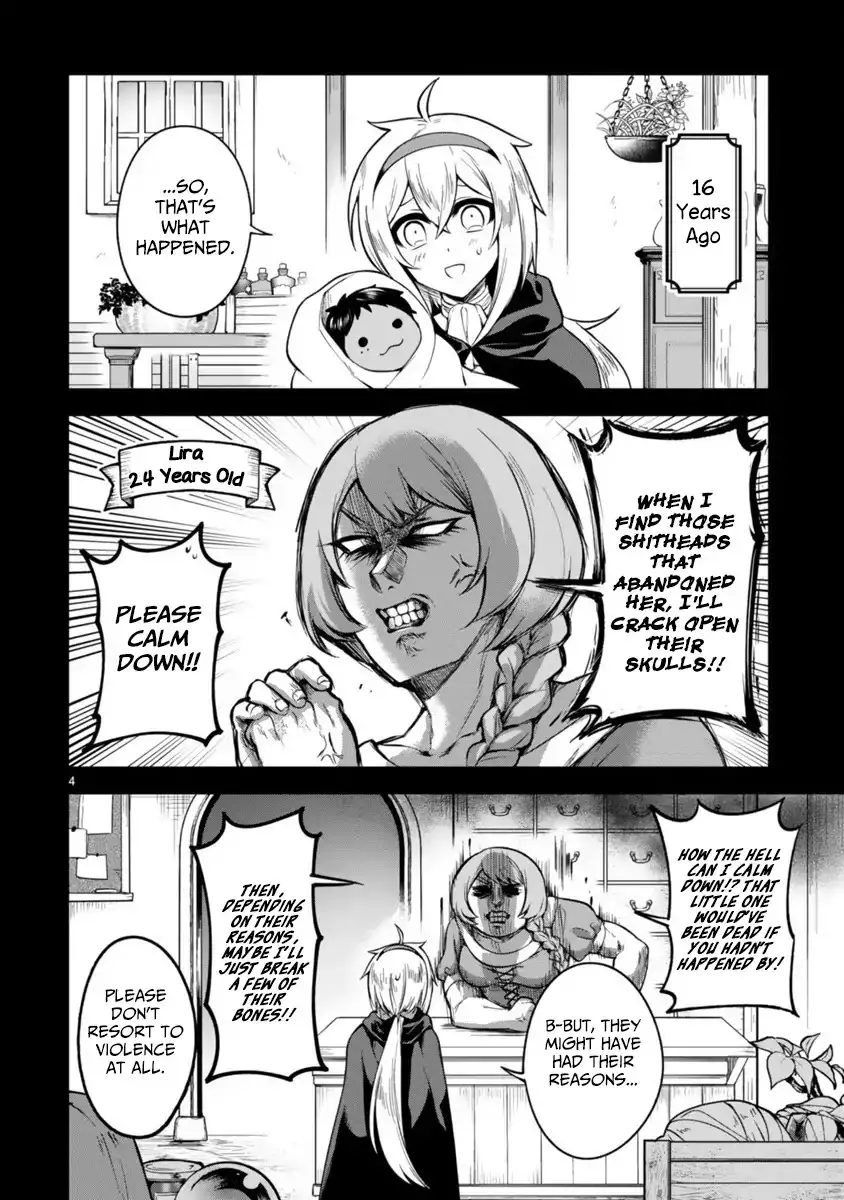 Dekoboko Majo no Oyako Jijou Chapter 3 - Page 4