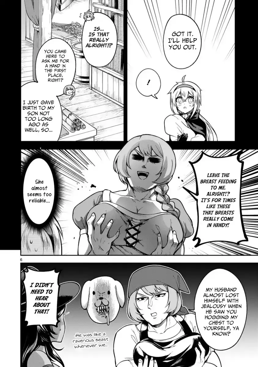 Dekoboko Majo no Oyako Jijou Chapter 3 - Page 6