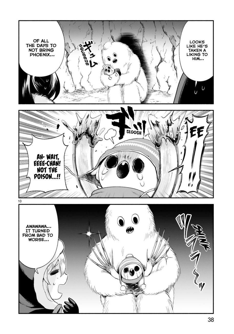 Dekoboko Majo no Oyako Jijou Chapter 30 - Page 11