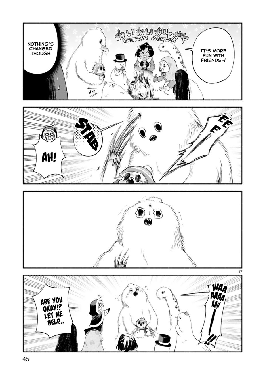 Dekoboko Majo no Oyako Jijou Chapter 30 - Page 18