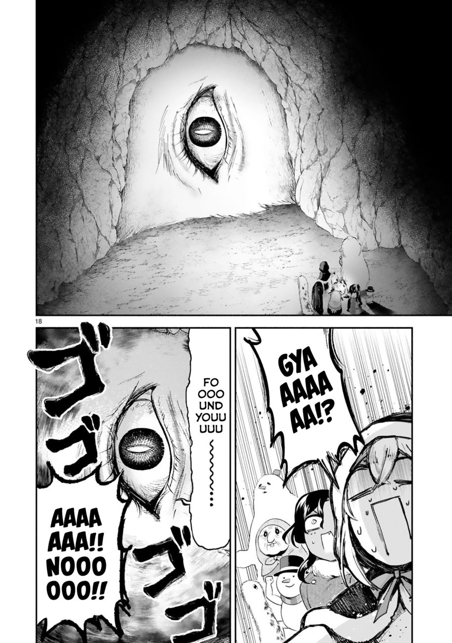 Dekoboko Majo no Oyako Jijou Chapter 30 - Page 19