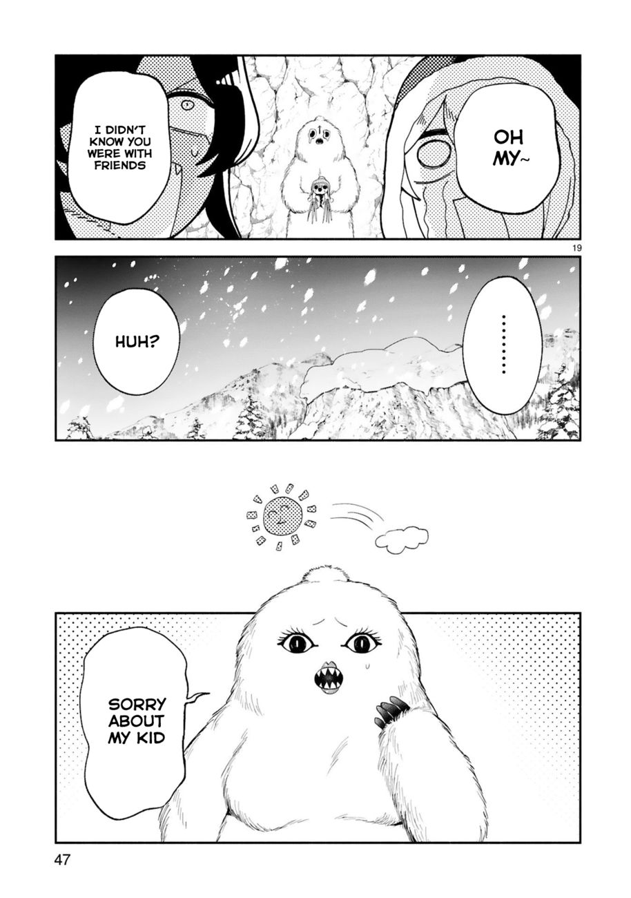 Dekoboko Majo no Oyako Jijou Chapter 30 - Page 20