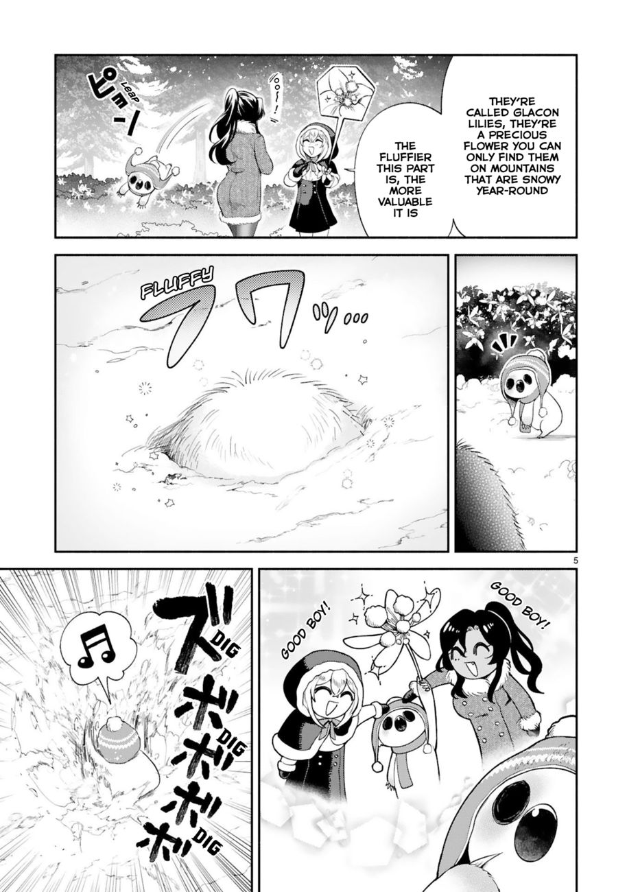 Dekoboko Majo no Oyako Jijou Chapter 30 - Page 6