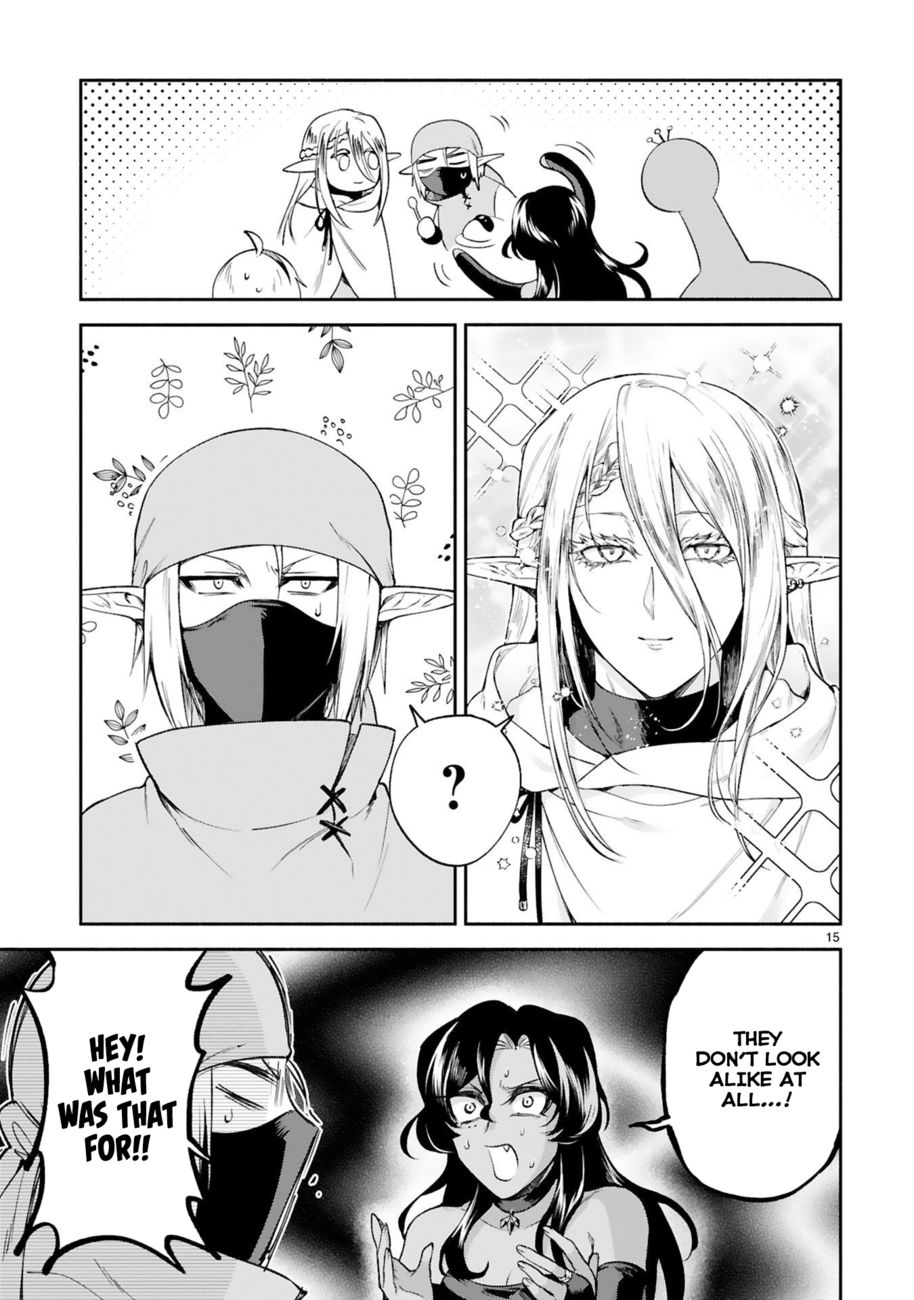 Dekoboko Majo no Oyako Jijou Chapter 31 - Page 15