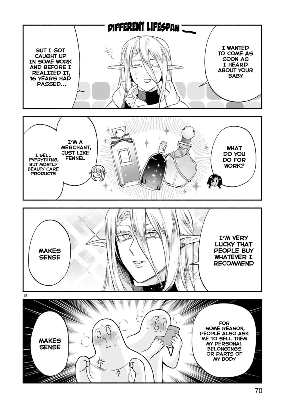 Dekoboko Majo no Oyako Jijou Chapter 31 - Page 18