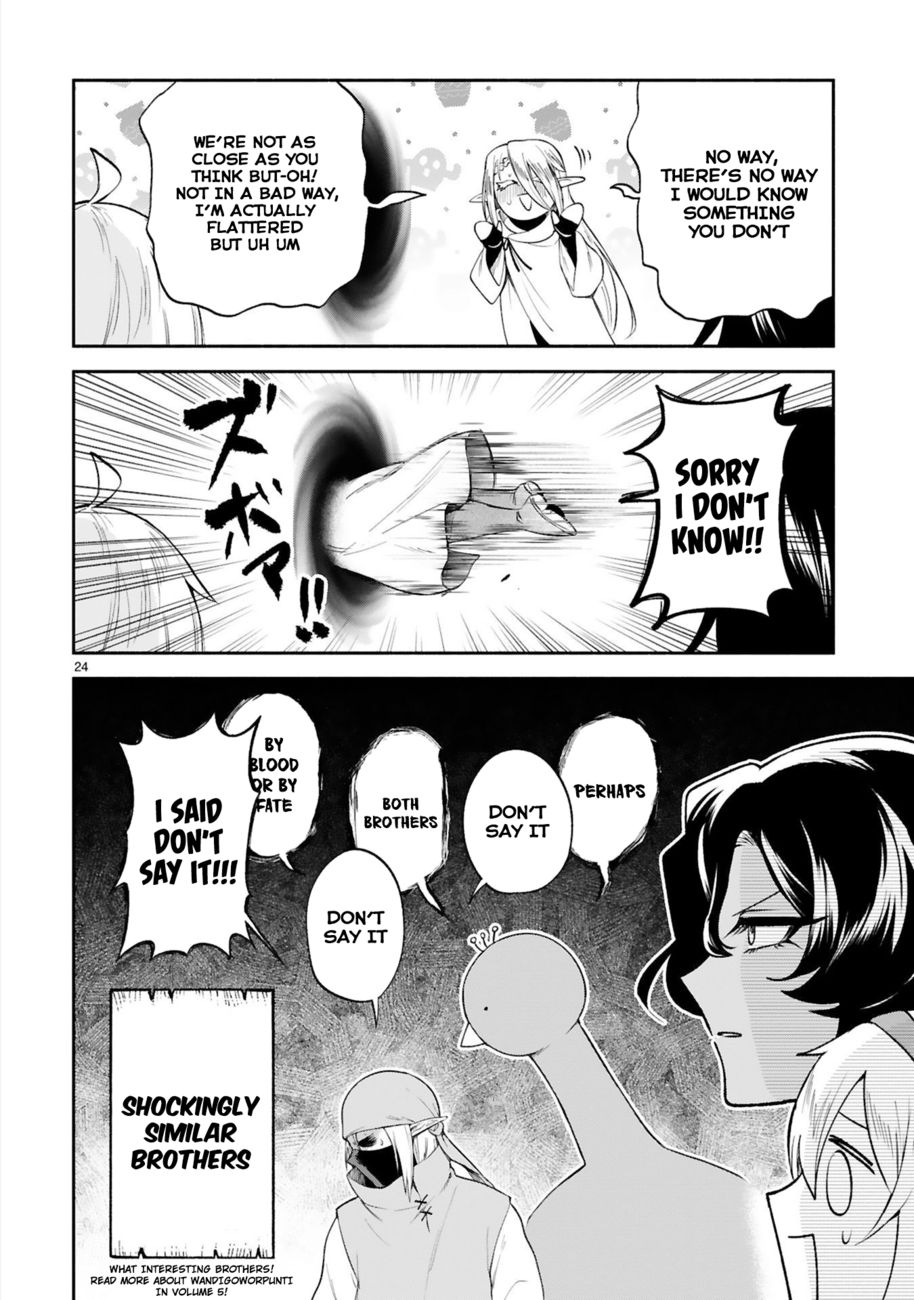 Dekoboko Majo no Oyako Jijou Chapter 31 - Page 24