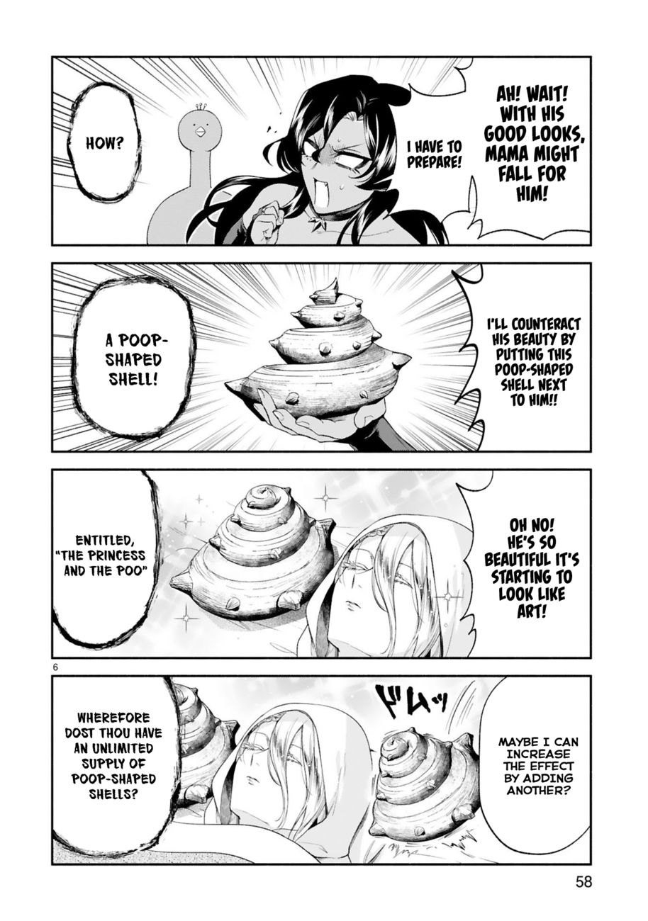 Dekoboko Majo no Oyako Jijou Chapter 31 - Page 6