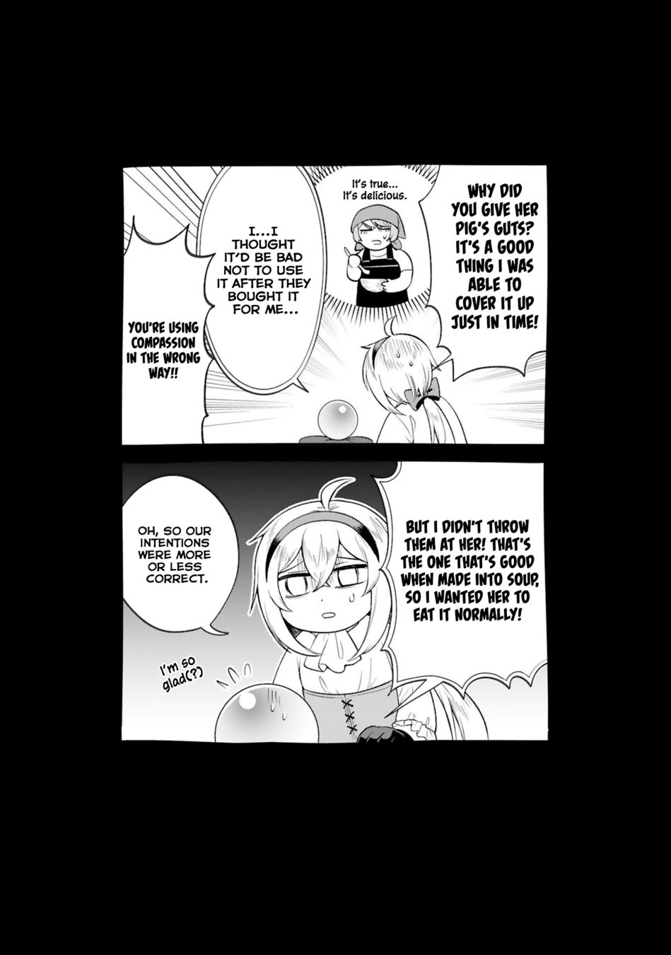 Dekoboko Majo no Oyako Jijou Chapter 32 - Page 19