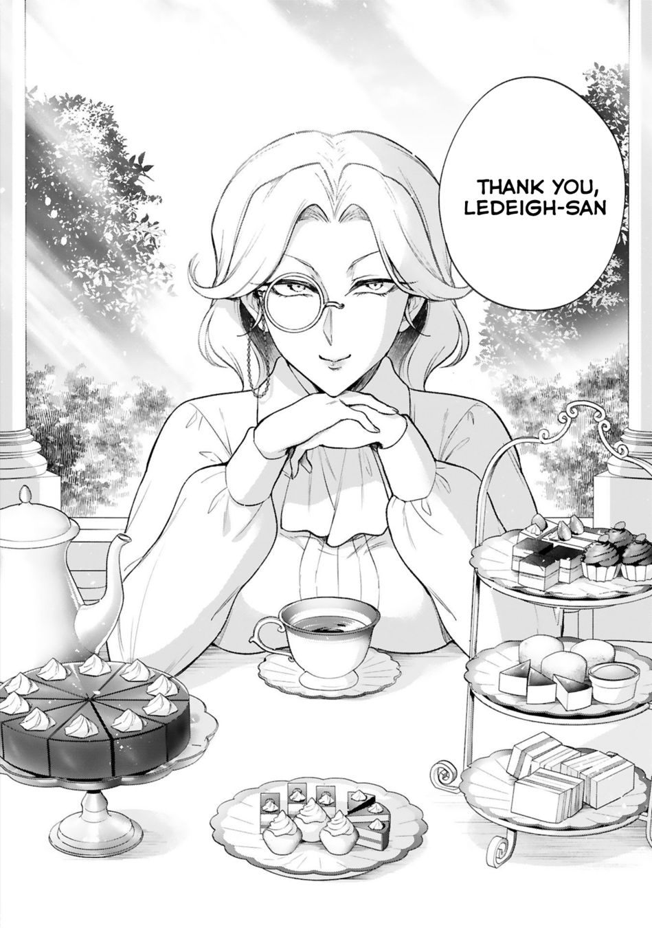 Dekoboko Majo no Oyako Jijou Chapter 32 - Page 2