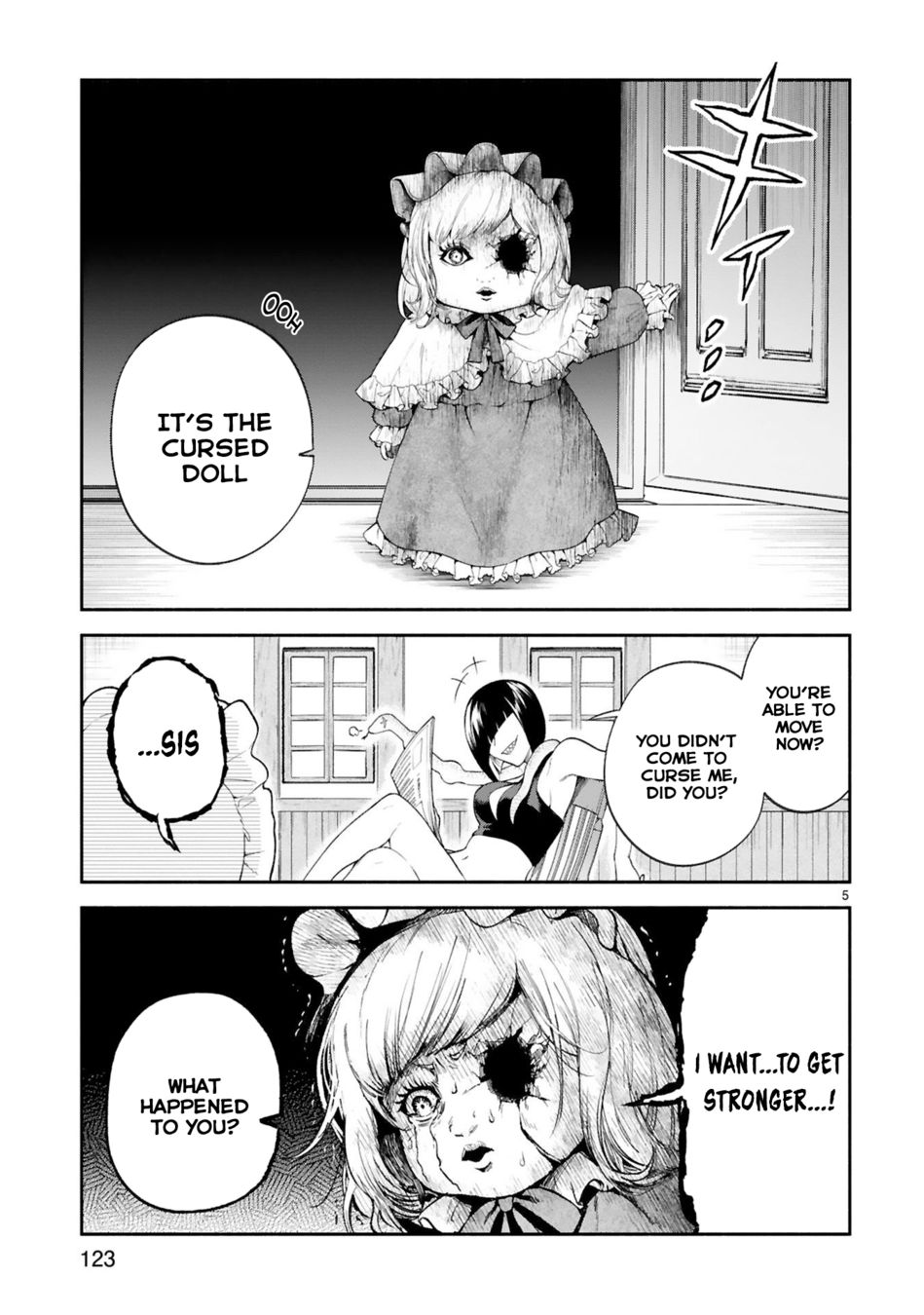 Dekoboko Majo no Oyako Jijou Chapter 33 - Page 18