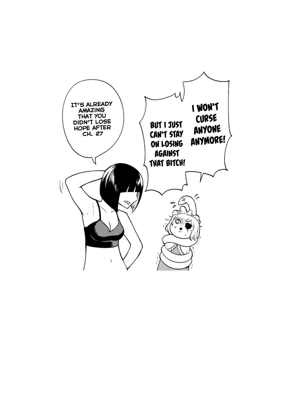 Dekoboko Majo no Oyako Jijou Chapter 33 - Page 19