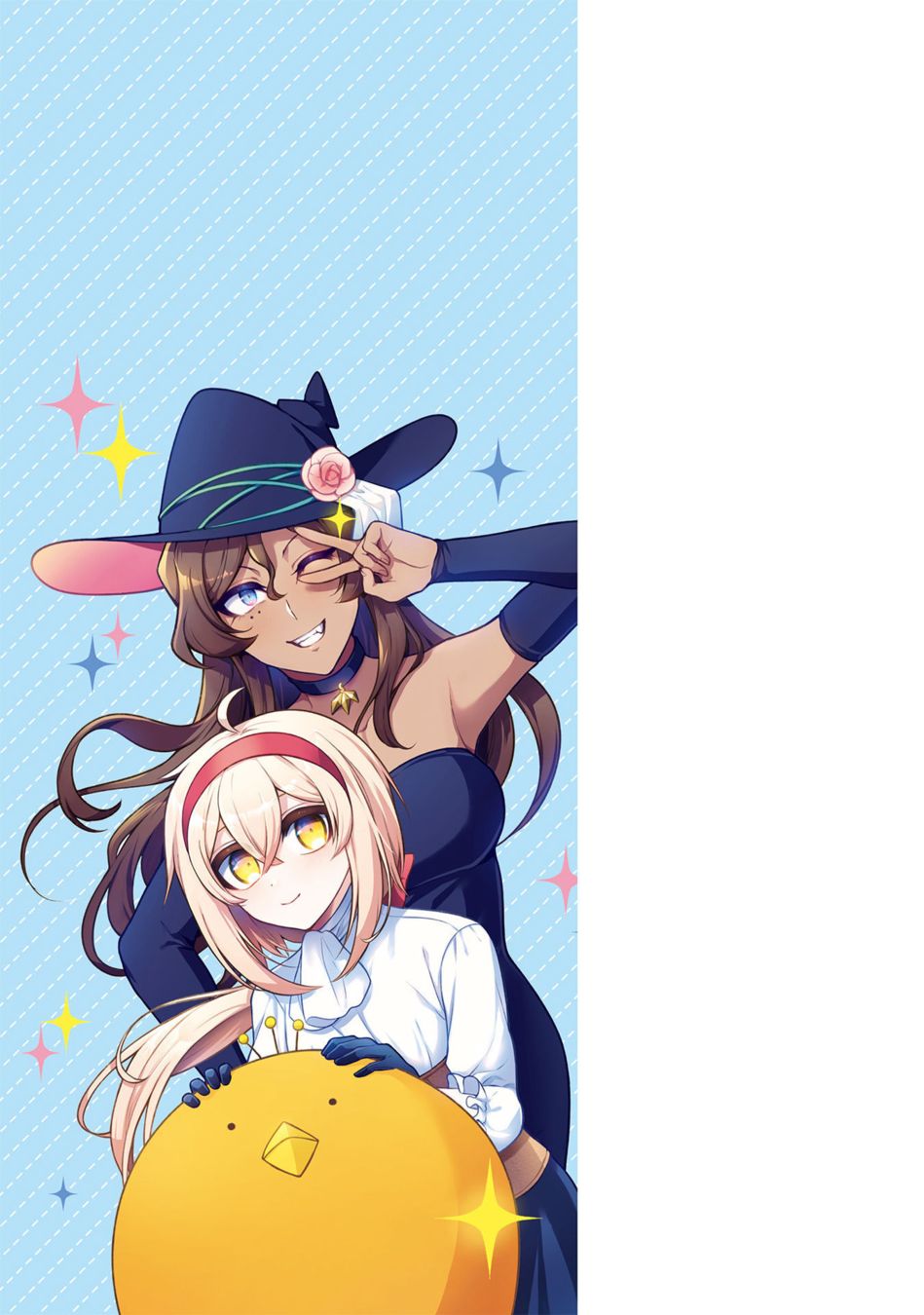 Dekoboko Majo no Oyako Jijou Chapter 33 - Page 24