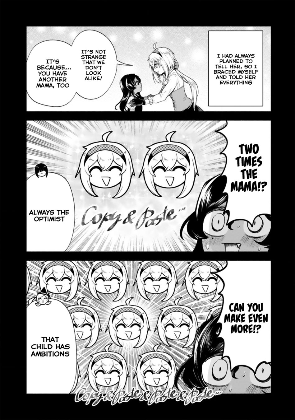 Dekoboko Majo no Oyako Jijou Chapter 35 - Page 5