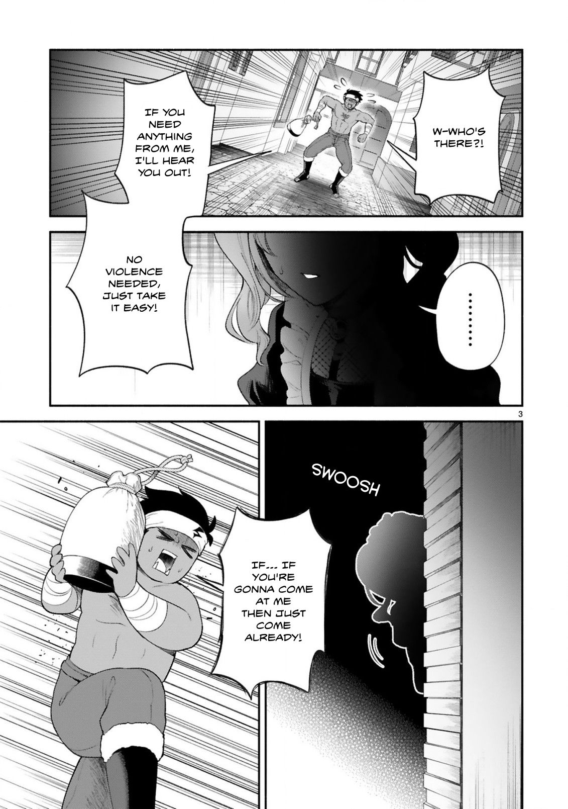 Dekoboko Majo no Oyako Jijou Chapter 36 - Page 2