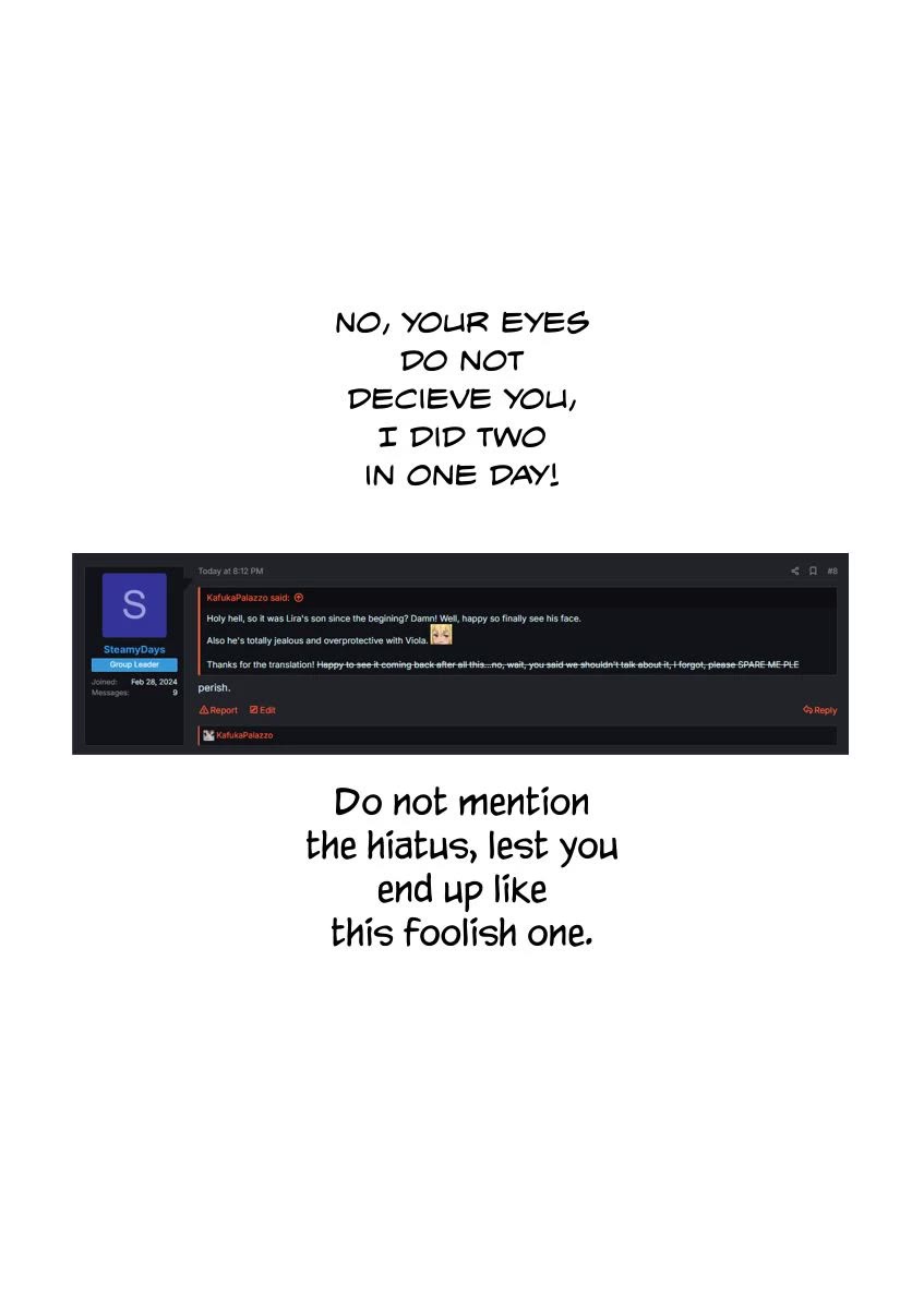 Dekoboko Majo no Oyako Jijou Chapter 38 - Page 13