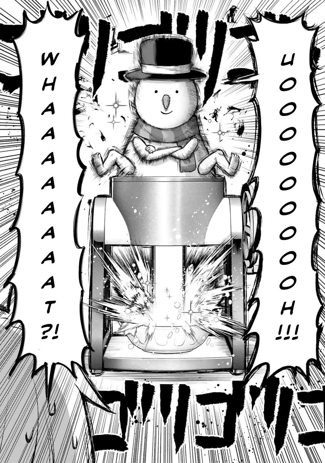 Dekoboko Majo no Oyako Jijou Chapter 38 - Page 2