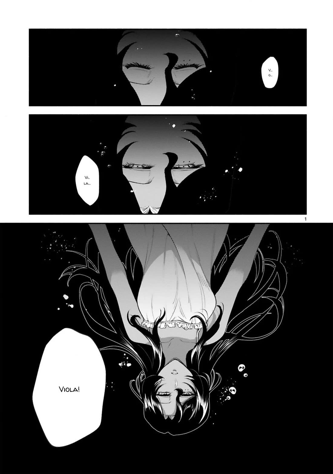 Dekoboko Majo no Oyako Jijou Chapter 39 - Page 1