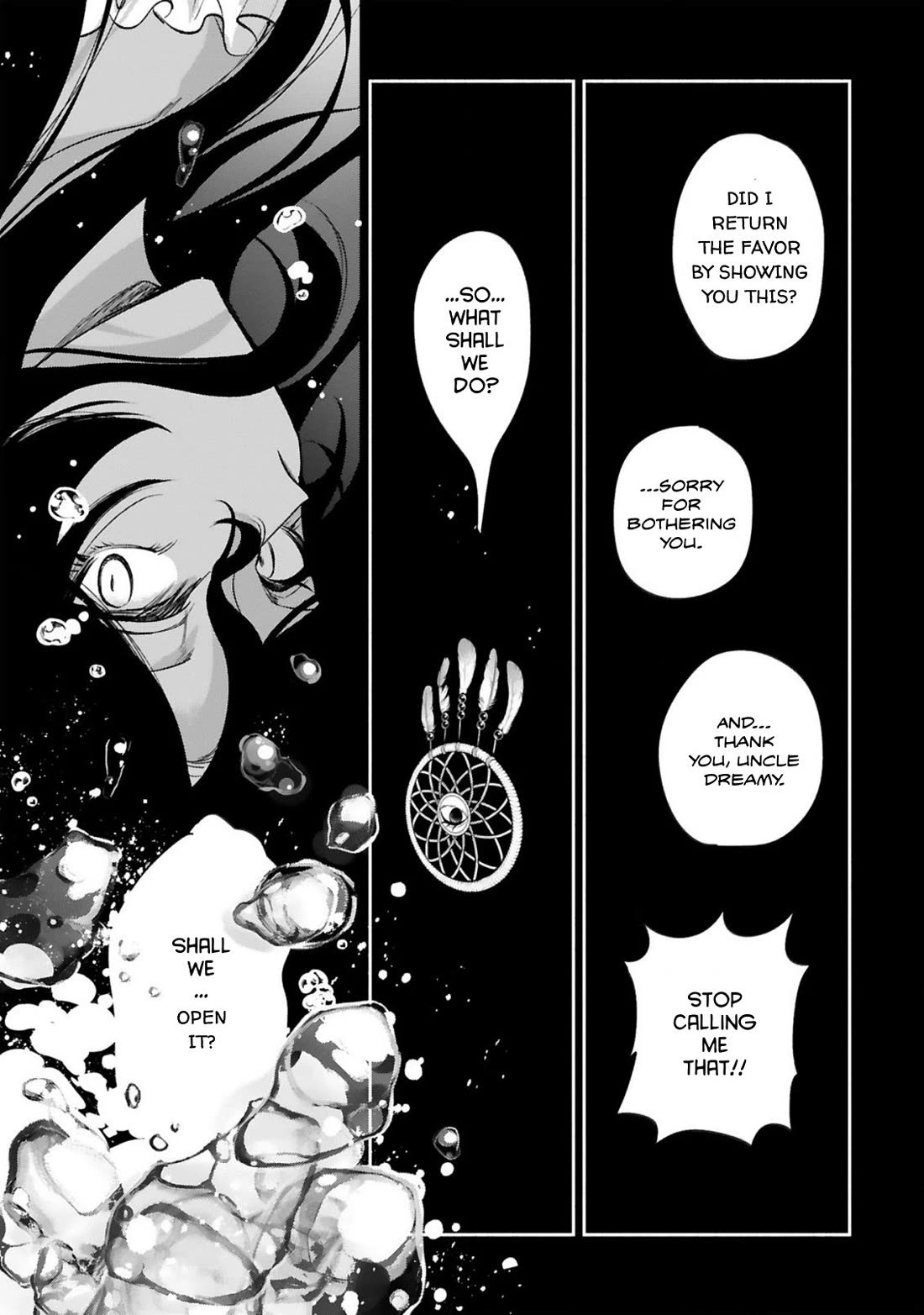 Dekoboko Majo no Oyako Jijou Chapter 39 - Page 19