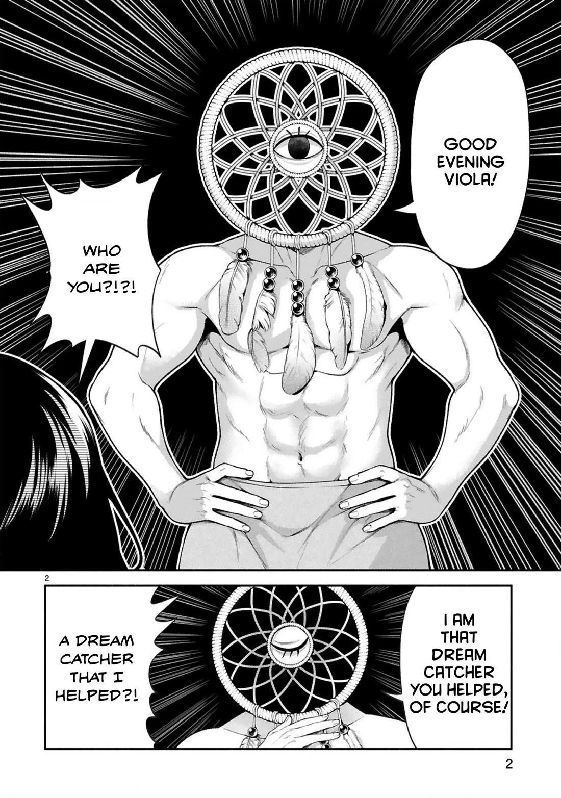 Dekoboko Majo no Oyako Jijou Chapter 39 - Page 2