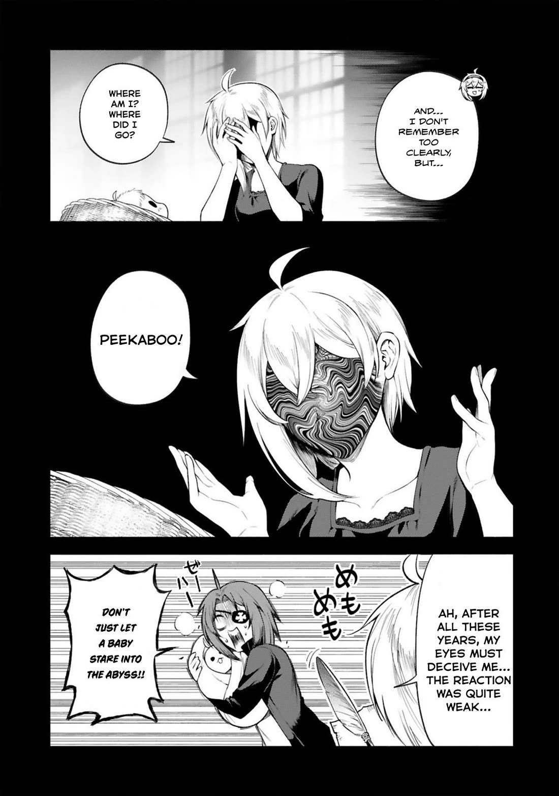 Dekoboko Majo no Oyako Jijou Chapter 40 - Page 5