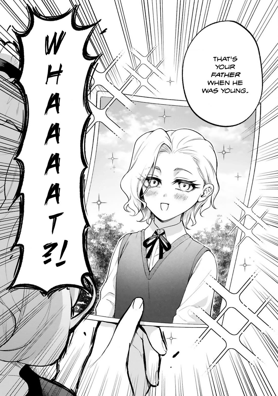 Dekoboko Majo no Oyako Jijou Chapter 41 - Page 2