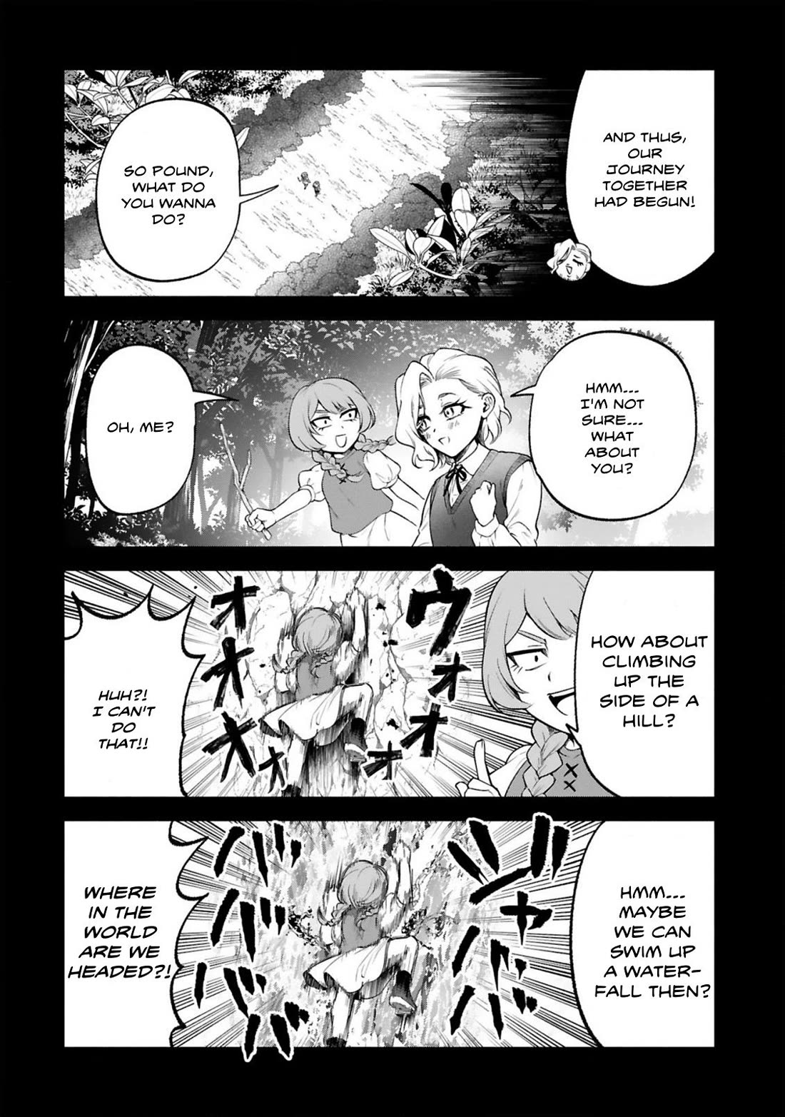 Dekoboko Majo no Oyako Jijou Chapter 42 - Page 10