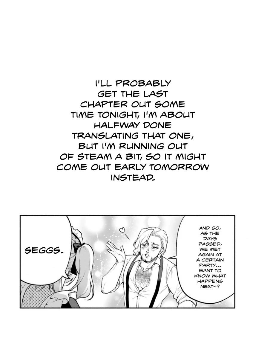 Dekoboko Majo no Oyako Jijou Chapter 42 - Page 23
