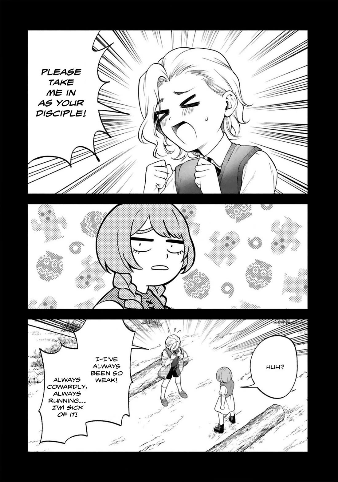 Dekoboko Majo no Oyako Jijou Chapter 42 - Page 6