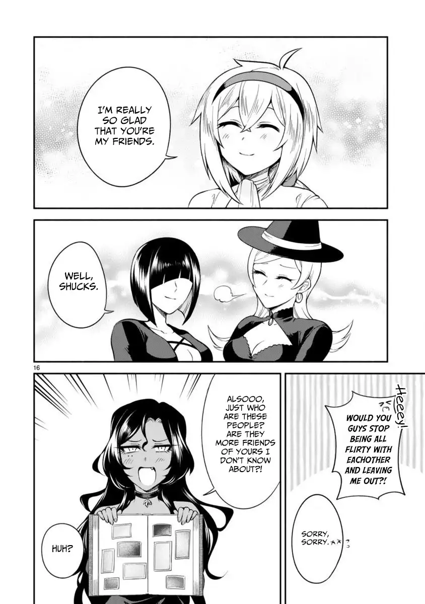 Dekoboko Majo no Oyako Jijou Chapter 5 - Page 16
