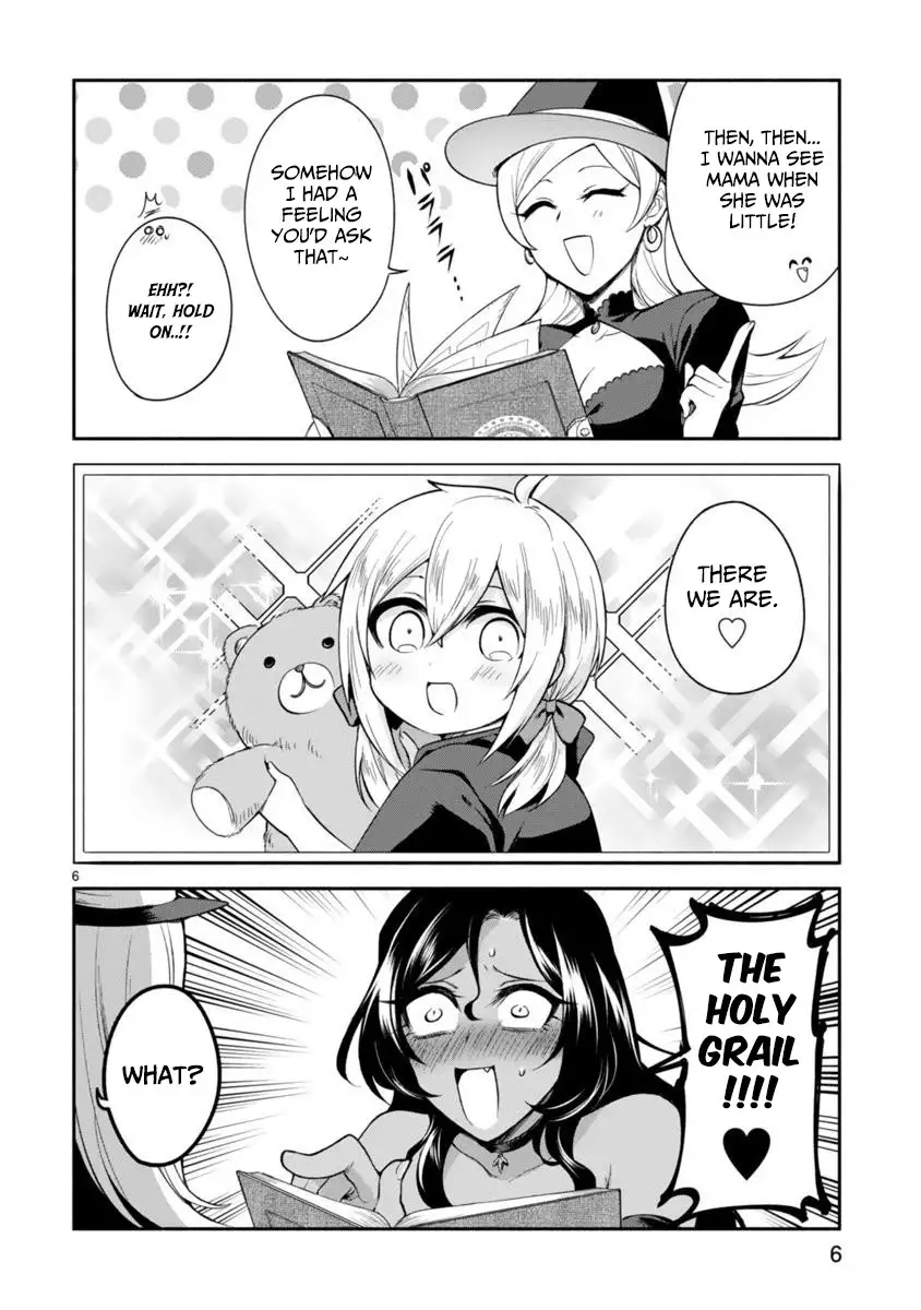 Dekoboko Majo no Oyako Jijou Chapter 5 - Page 6