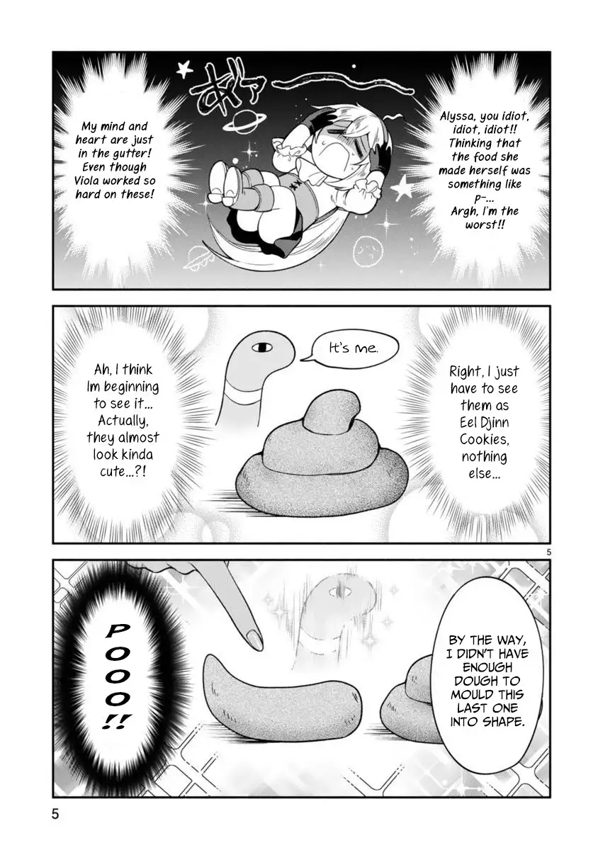 Dekoboko Majo no Oyako Jijou Chapter 6 - Page 5