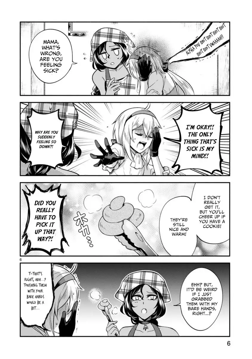 Dekoboko Majo no Oyako Jijou Chapter 6 - Page 6